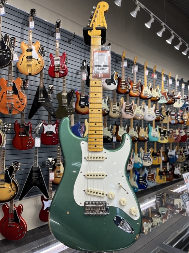 Store Special Product - Fender Custom Shop - 923-5001-132