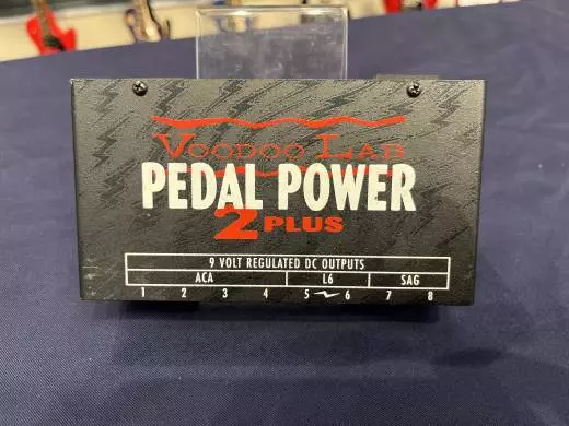Voodoo Lab - PEDAL POWER II+