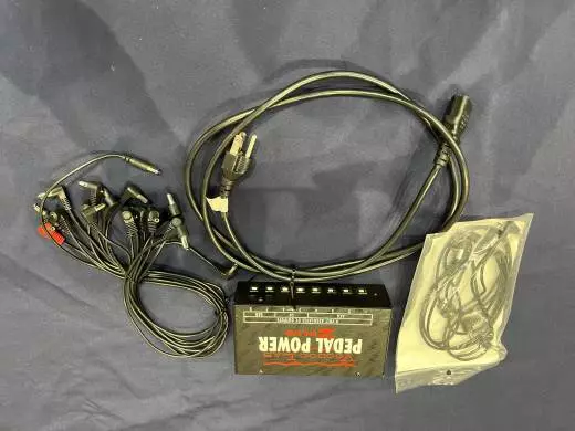 Voodoo Lab - PEDAL POWER II+ 2