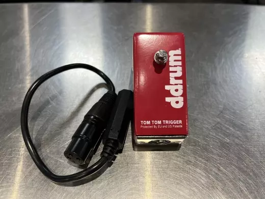Ddrum Acoustic pro drum trigger
