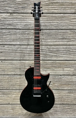 Kramer Assault T220 with Floyd Rose