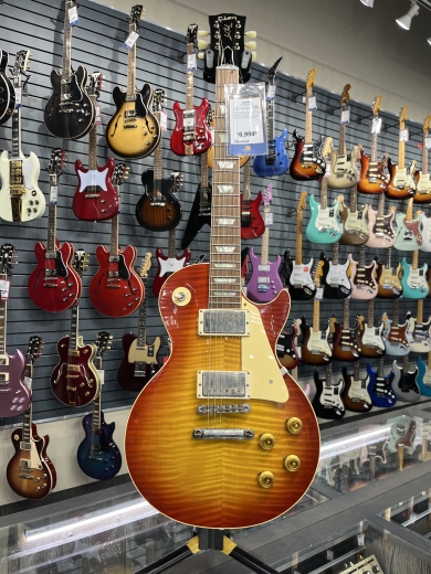 Store Special Product - Gibson Custom Shop - LPR59VOWCNH