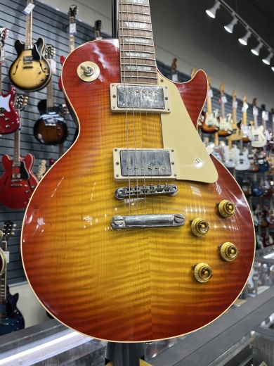 Store Special Product - Gibson Custom Shop - LPR59VOWCNH