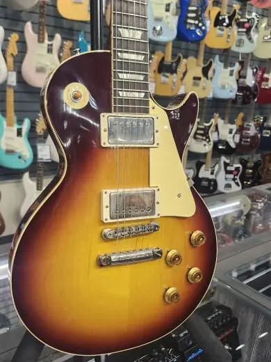 Gibson Custom Shop - LPR58VOBBNH 2