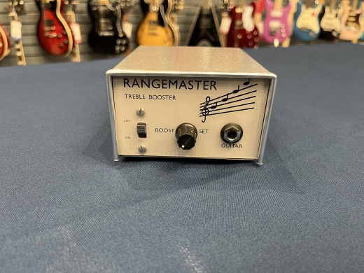 Gear Hunter | British Pedal Company - RANGEMASTER VS