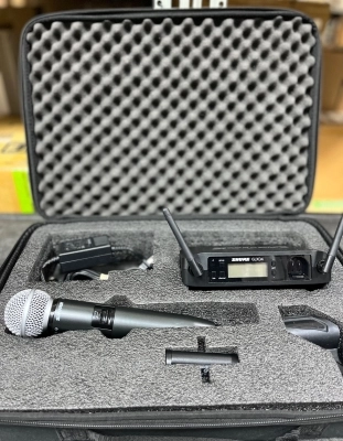 Shure - GLXD24/B58-Z2