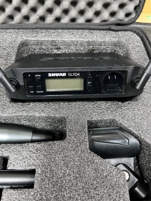 Shure - GLXD24/B58-Z2 2