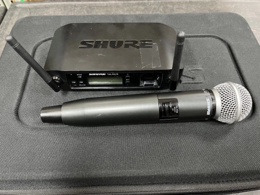 Shure - GLXD24/B58-Z2 3