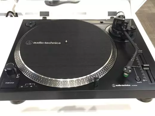 Audio-Technica - Table Turnante