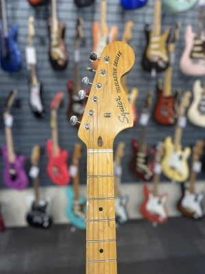 Squier FSR CV 70S TELE DLX 2