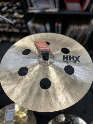 Store Special Product - Sabian -  HHX 19 Ozone China