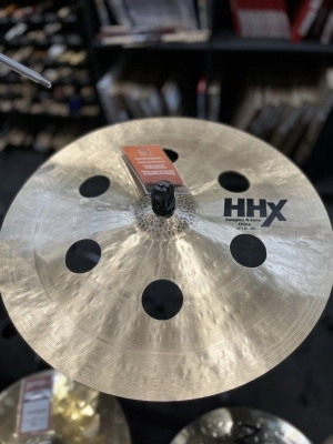 Sabian -  HHX 19 Ozone China