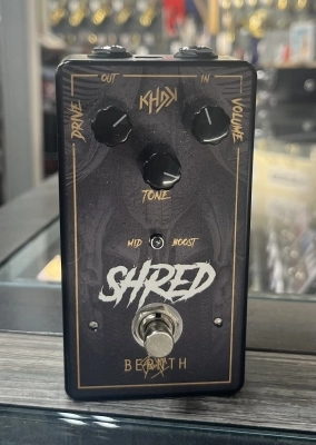 KHDK SHRED