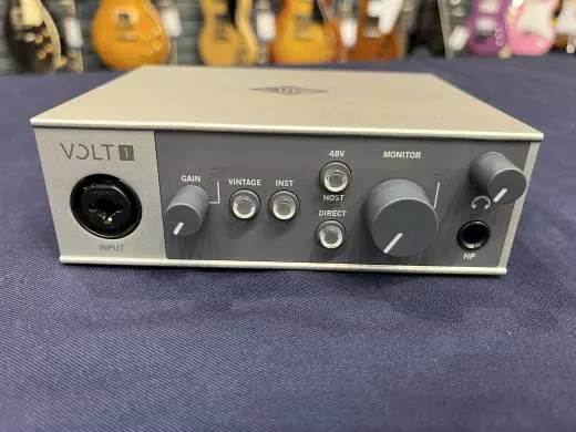 Universal Audio - UA-VOLT1