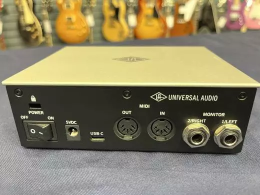 Universal Audio - UA-VOLT1 2