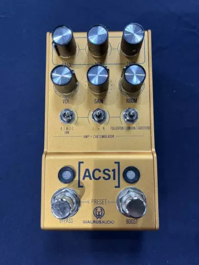 Store Special Product - Walrus Audio - MAKO-ACS1