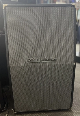 TRAYNOR 2X12 CAB 15W 8OHM V30
