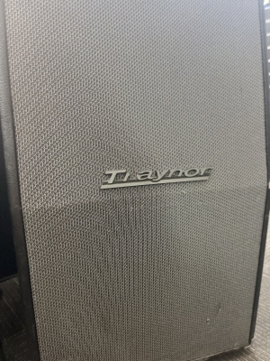 TRAYNOR 2X12 CAB 15W 8OHM V30 2