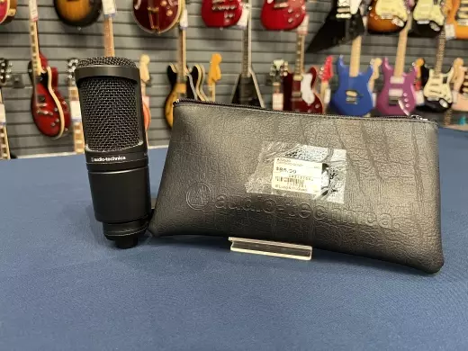 Audio-Technica - AT2020
