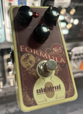 CATALINBREAD FORMULA NO.5 2