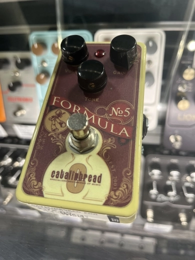 CATALINBREAD FORMULA NO.5 3