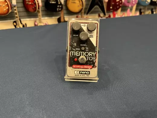 Electro-Harmonix - MEMORY TOY