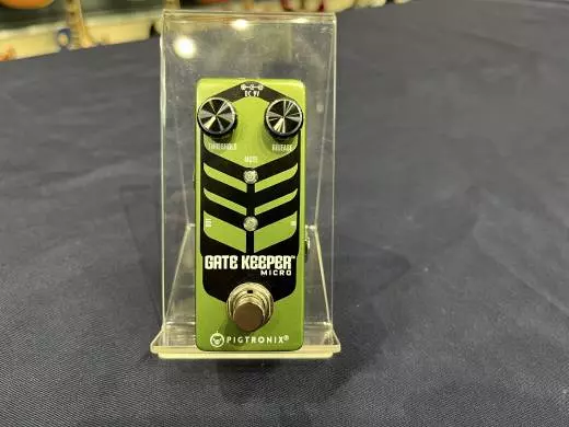 Pigtronix Gatekeeper Micro