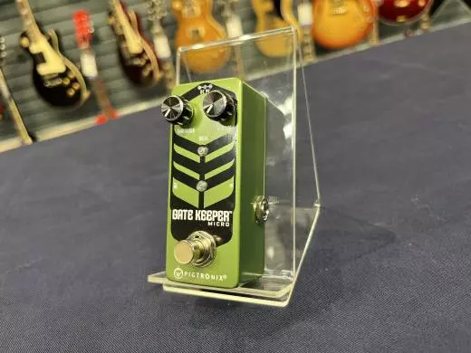 Pigtronix Gatekeeper Micro 2