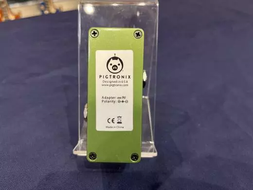 Pigtronix Gatekeeper Micro 2