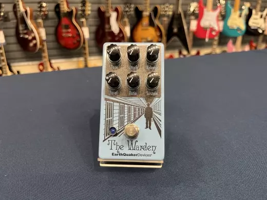 EarthQuaker Devices - EQDWAR2
