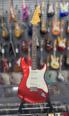 Fender Custom Shop 66 stratocaster