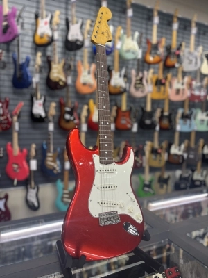 Fender Custom Shop 66 stratocaster 2