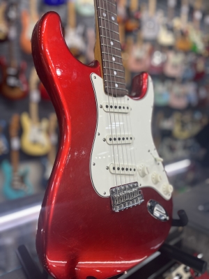 Fender Custom Shop 66 stratocaster 3