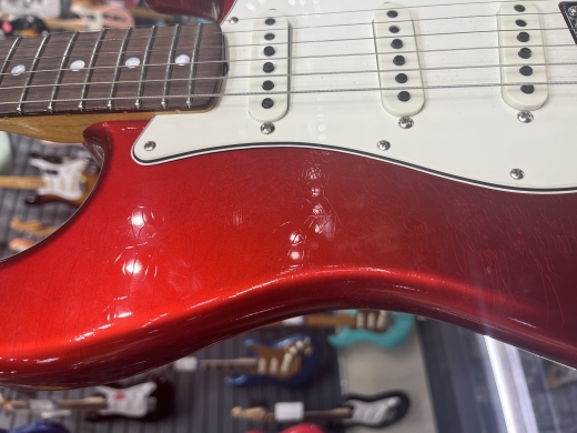 Fender Custom Shop 66 stratocaster 4