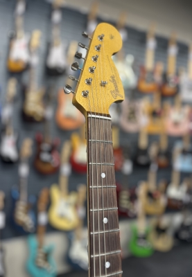 Fender Custom Shop 66 stratocaster 5