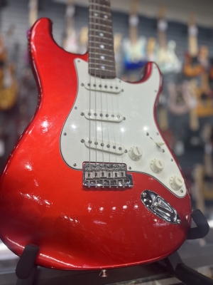 Fender Custom Shop 66 stratocaster 6