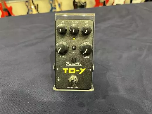 PASTFX TD-Y V.2.