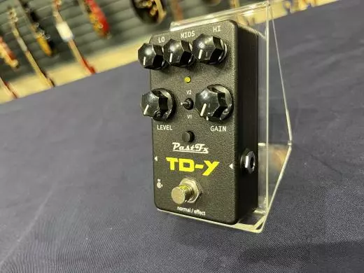PASTFX TD-Y V.2. 2