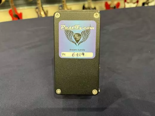PASTFX TD-Y V.2. 2