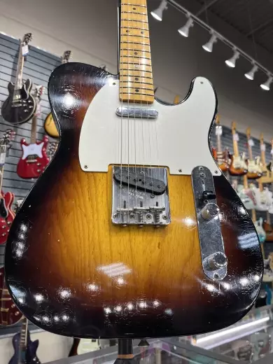 Fender 57 Telecaster Relic 2