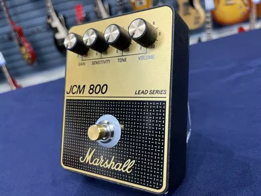 Marshall JCM800 pedal 2