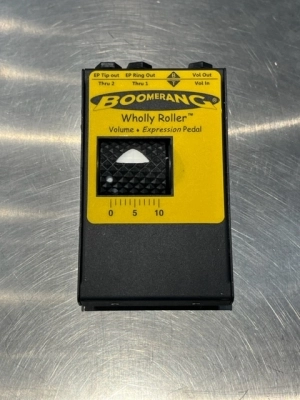 BOOMERANG WHOLLY ROLLER