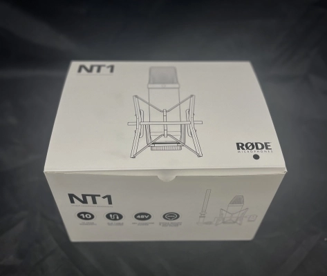 RODE NT1 KIT 4