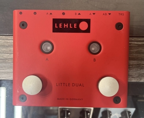 LEHLE LITTLE DUAL II 2