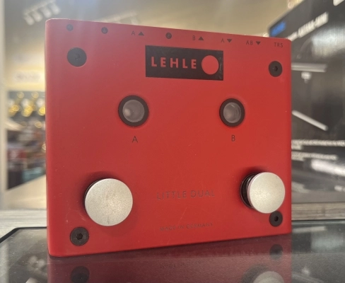 LEHLE LITTLE DUAL II 3