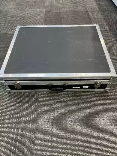 ALTO TMX200DFX POWERED MIXER 2