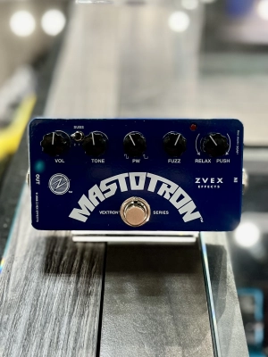 ZVEX Effects - MASTOTRON