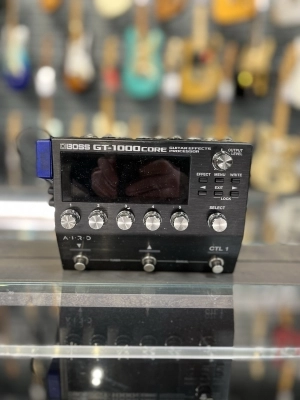 BOSS - GT1000CORE