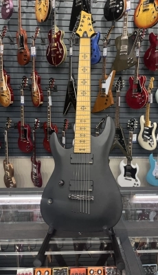 SCHECTER JEFF LOOMIS 7 LH