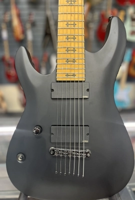SCHECTER JEFF LOOMIS 7 LH 4